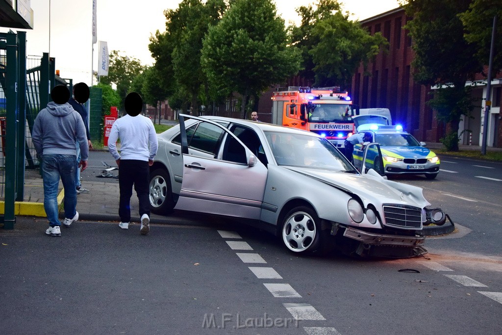 VU Koeln Kalk Dillenburgerstr P23.JPG - Miklos Laubert